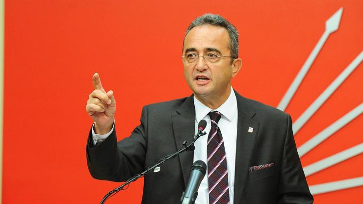 Son dakika...CHPden seçim barajı açıklaması
