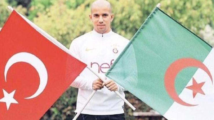 Sofiane Feghouliyi şoke eden haber