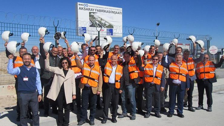 Brisa yeni fabrikayı 2018de açıyor