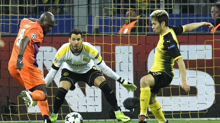 Adana Demirsporlu futbolcu Dortmundu yine yıktı