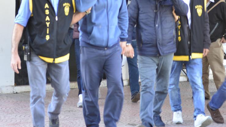 Yine yakalandılar