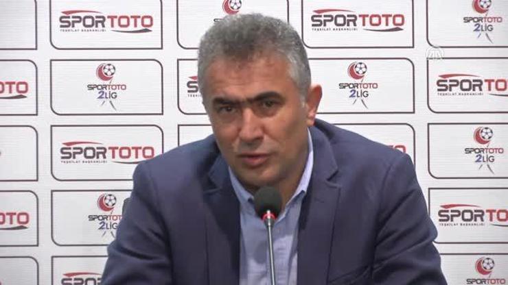 Elazığsporda Mehmet Altıparmakla yollar ayrıldı