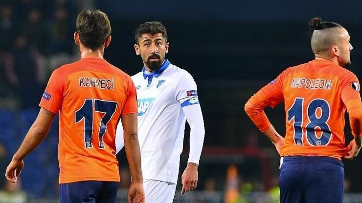 Başakşehir 1-1 Hoffenheim / Maç Özeti