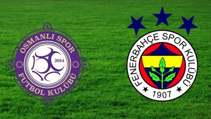 Osmanlıspor Fenerbahçe maçı izle | Süper Lig