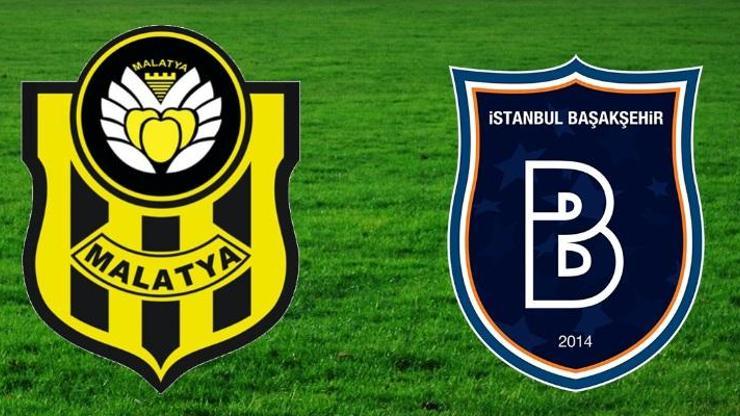 Canlı: Yeni Malatyaspor-Başakşehir maçı izle | Süper Lig