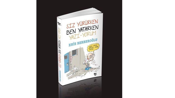 CHPli vekiller Enis Berberoğlunun kitabını imzalayacak