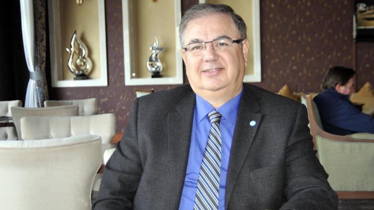 İYİ Partili Başkandan Bahçeliye: Tez zamanda helvanı yiyelim