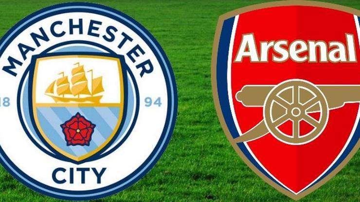 Canlı: Manchester City-Arsenal maçı izle | Premier Lig hangi kanalda