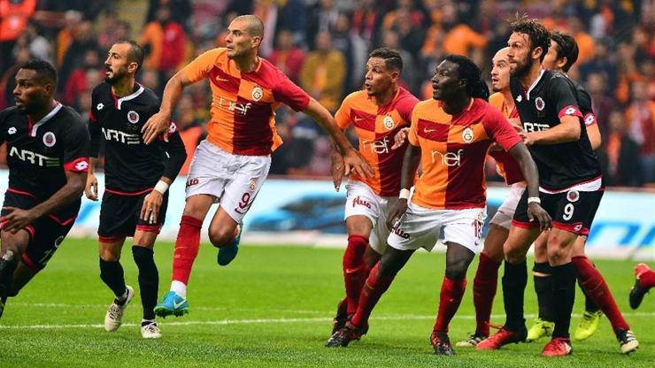 Serdar Aziz Başakşehir maçında yok