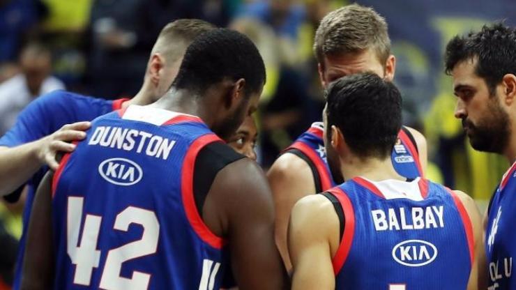 Anadolu Efes yine yenildi