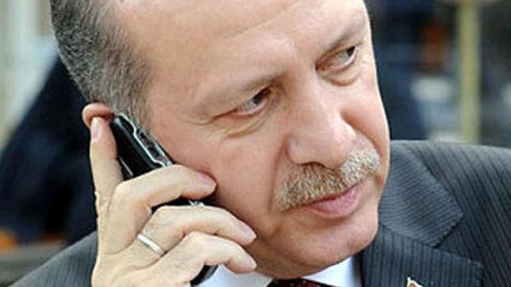 Erdoğandan şehit polisin ailesine taziye telefonu