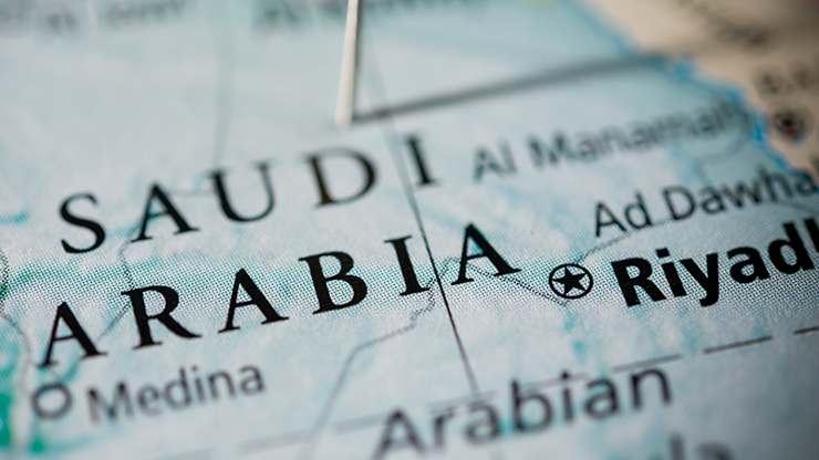 Suudi Arabistanda büyük gözaltı dalgası
