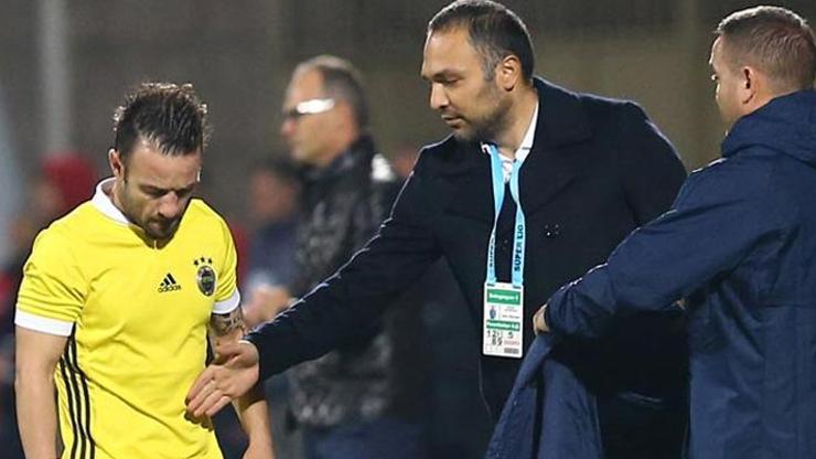 Fenerbahçeye Valbuena ve Isladan kötü haber