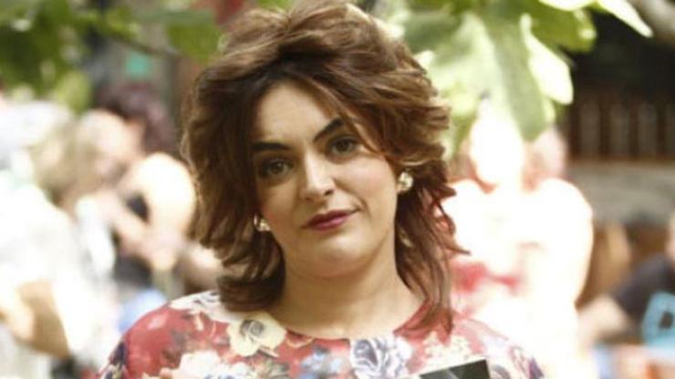 Ezgi Molanın yeni filmi: Maide Teyze