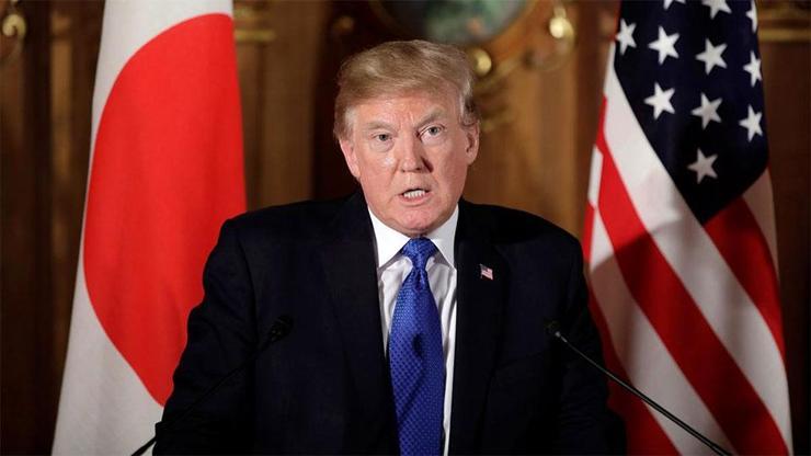 Trump yaptığı gafı itiraf etti