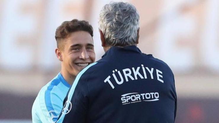 Emre Mor 2 hafta yok