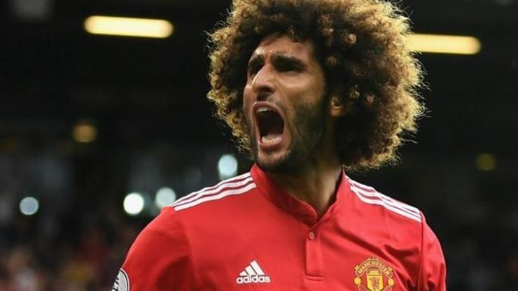 Fellaini sponsorunu mahkemeye verdi