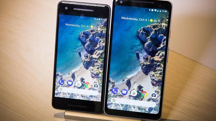 Google Pixel 2 satışları ne alemde