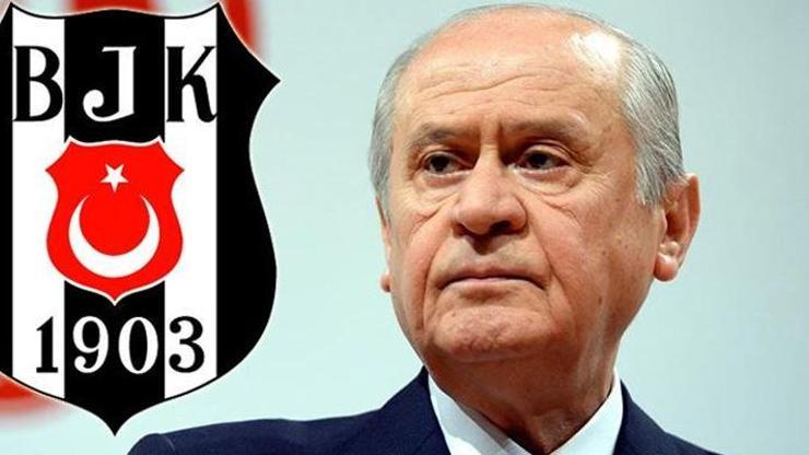 Devlet Bahçeliden Beşiktaş ve Galatasaray yorumu
