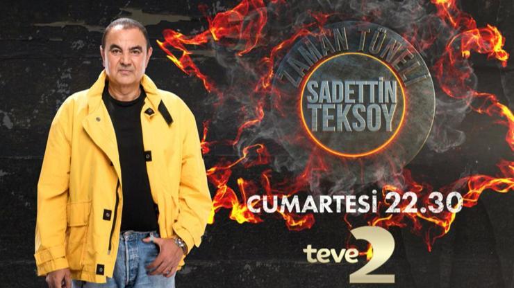 Sadettin Teksoy hız kesmiyor
