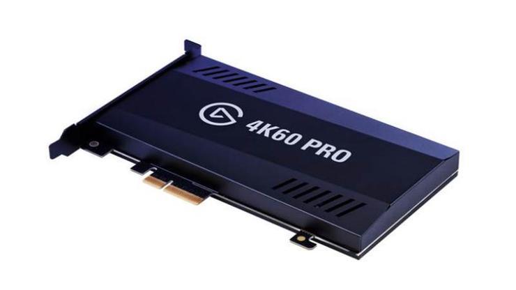 Elgato Game Capture 4K60 Pro neler sunuyor