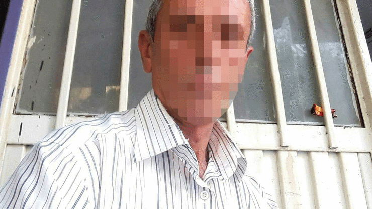 Gofretle kandırıp istismar etti iddiası