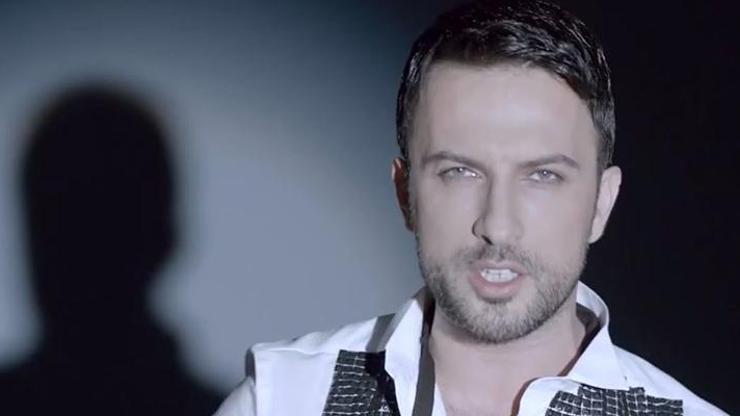 Tarkan Kadına şiddete hayır dedi