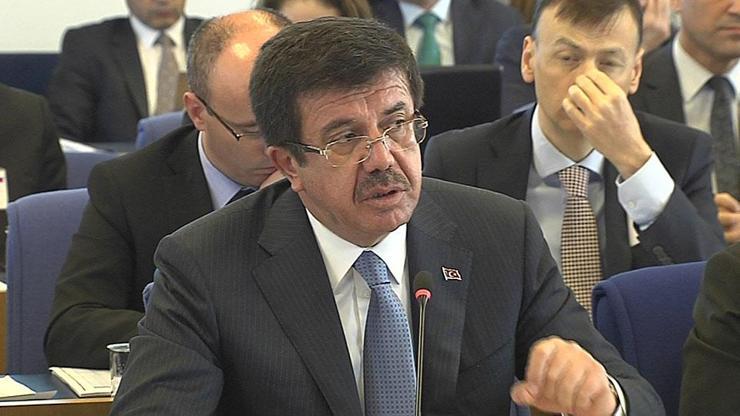 Ekonomi Bakanı Zeybekciden yerli kripto para açıklaması