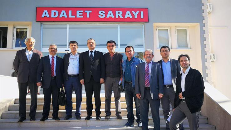 Eski AK Partili başkana Atatürke hakaret davası
