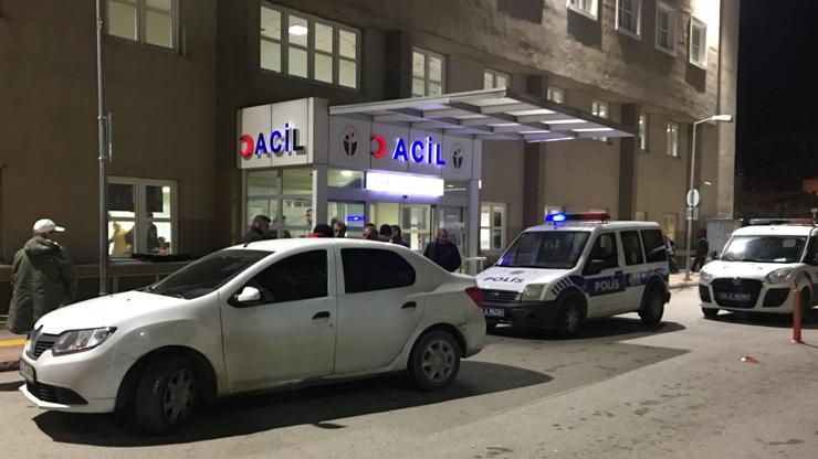 Acil Servis girişinde kavga çıktı: 5 yaralı