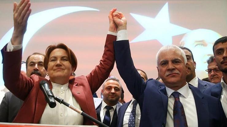 Son dakika... Koray Aydın İYİ Parti’nin oy oranını açıkladı