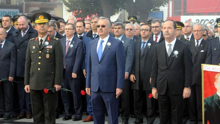 Edirne Valisi hastaneye kaldırıldı