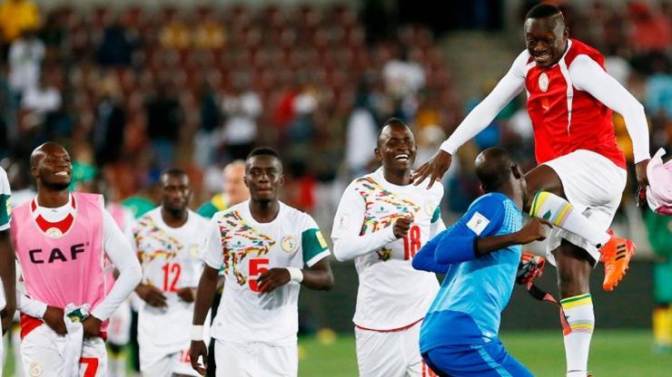 Senegal 16 yıl sonra Dünya Kupasında