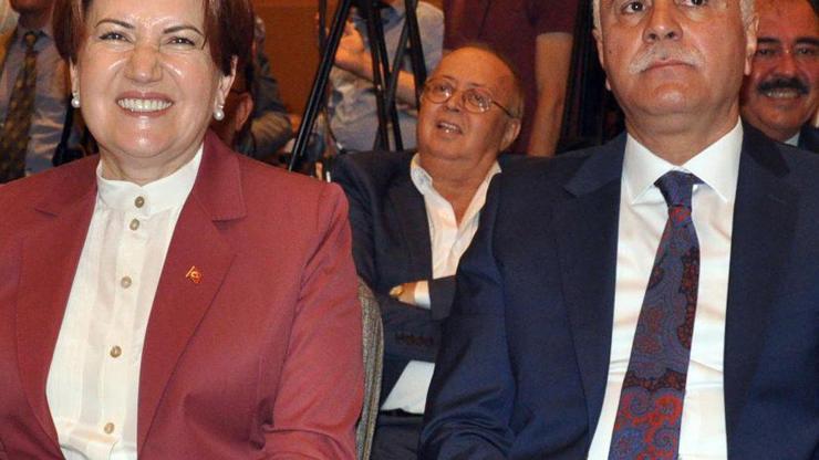 İyi Partide 9 isim daha belli oldu