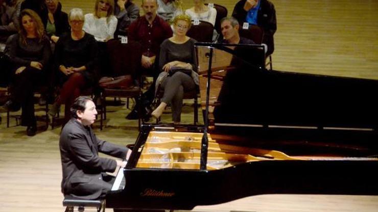 Fazıl Say Bodrumda konser verdi
