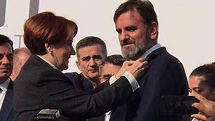 MHPden ihraç edildi, İyi Partiye katıldı