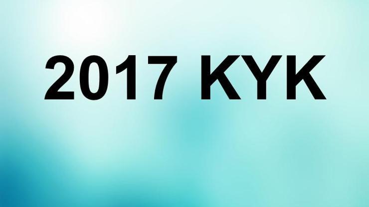 KYK burs kredi sonuçları ne zaman açıklanacak KYK sorgulama sayfası...