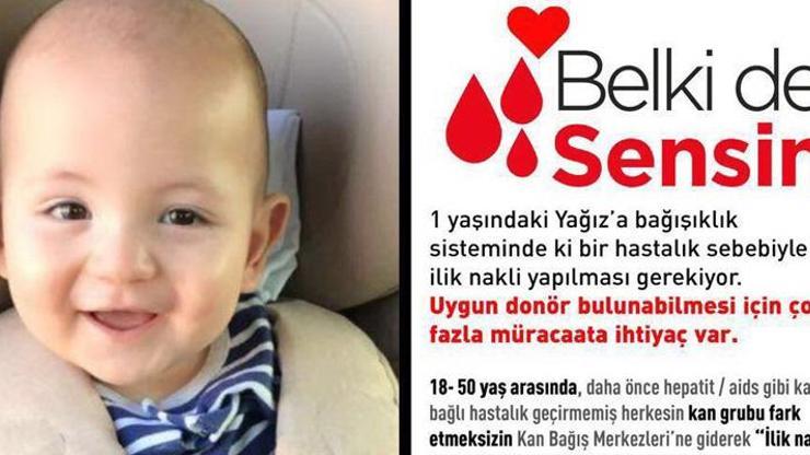 Fenerbahçeden Yağız bebek için çağrı