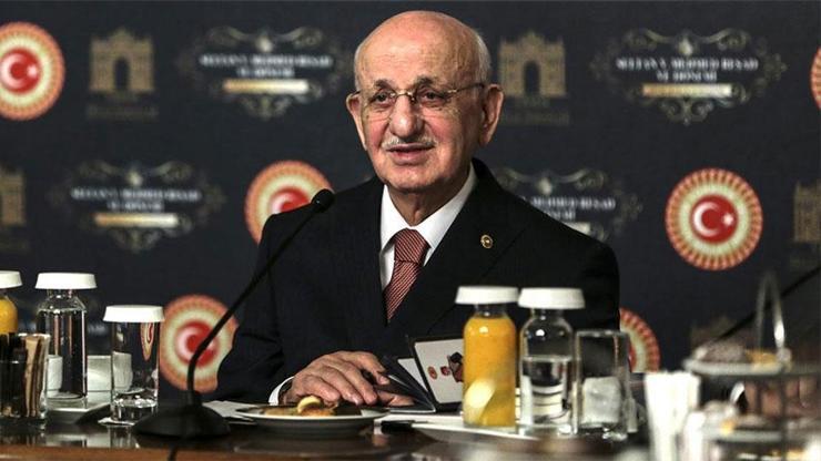 TBMM Başkanı Kahraman ve oğlundan CHPli Özele dava