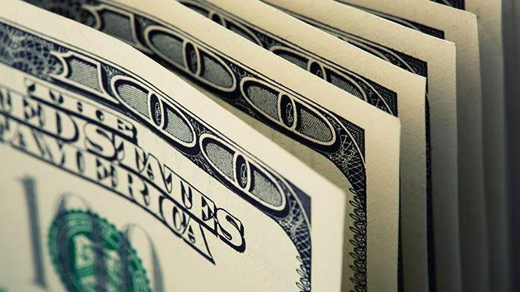 Merkez Bankası brüt döviz rezervi 6 yılın dibinde