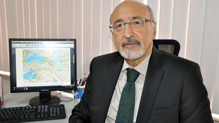 Süleymaniyedeki depremle ilgili korkutan yorum