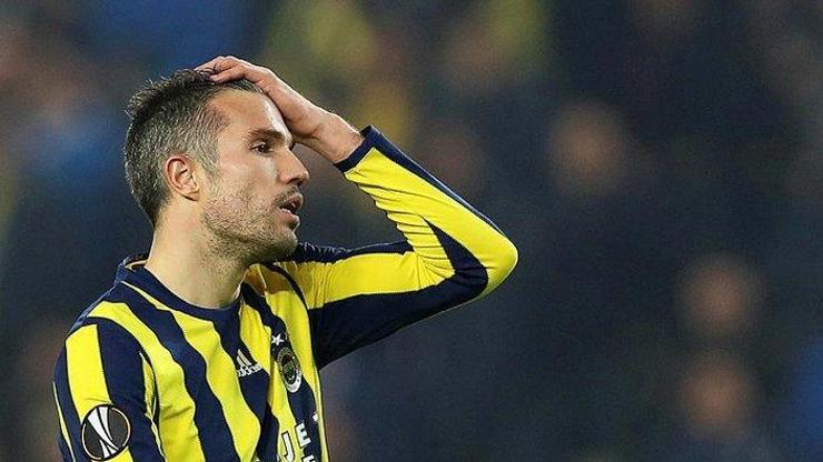 Son dakika Fenerbahçe transfer haberleri 6 Aralık 2017... Van Persie kararı verildi