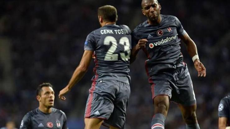 Beşiktaş-Porto maçı şifresiz yayınlanacak