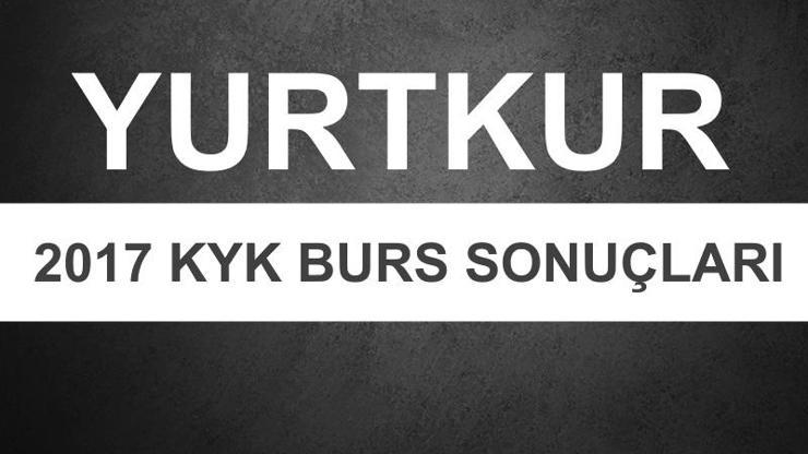 2017 KYK burs başvurusu sonuçları ne zaman açıklanacak.