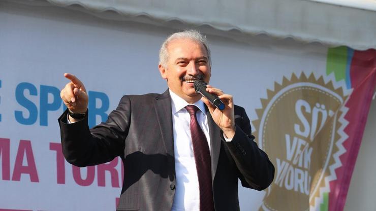 Çok açık sözlü gördüm sizi Mevlüt Bey