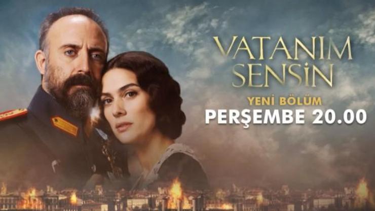 Vatanım Sensin 34. bölüm fragmanı: Dağıstanlı ortalığı karıştırıyor