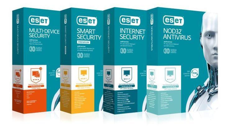 Türkiye’nin en çok tercih edilen antivirüs markası
