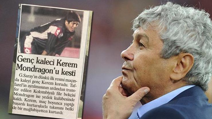 Kerem İnandan Lucescuya sert sözler