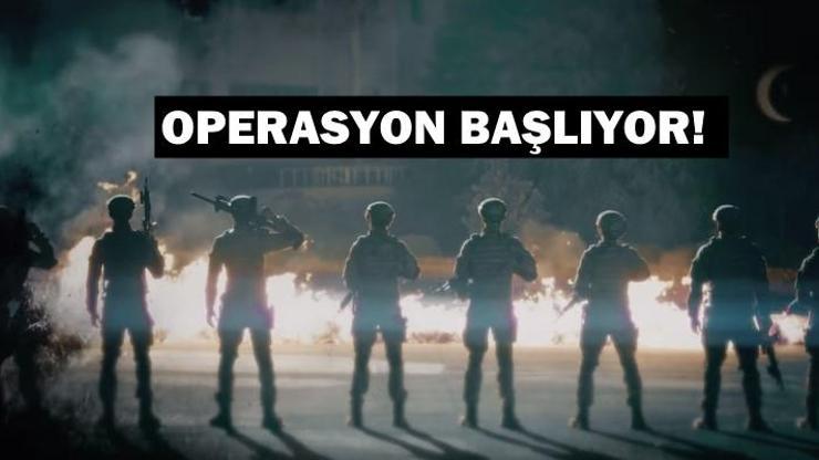 Söz dizisi 22. bölüm fragmanı: Operasyon için düğmeye basıldı