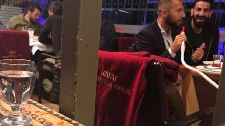 Yasin Öztekinin bu görüntüleri tepkilere yol açtı